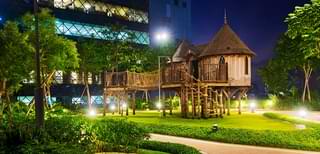 GODREJ HILLSIDE Amenities - Tree house